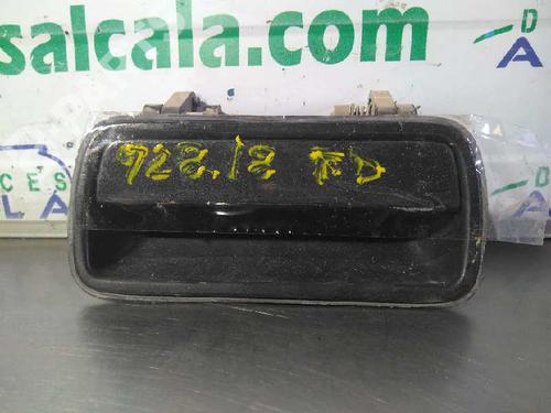 Used Rear right exterior door handle SUZUKI VITARA (ET, TA, TD) [1988-2002]  10180532