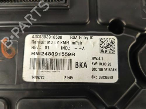 Instrument cluster RENAULT EXPRESS Box Body/MPV | BP37414414C47 - Image 3