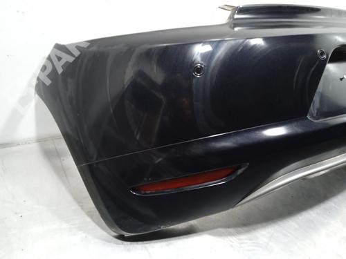 Rear bumper VW SCIROCCO III (137, 138) 2.0 TFSI | BP10012772C8