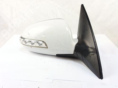 Right mirror HYUNDAI i30 (FD) 1.6 CRDi | BP32419948C27