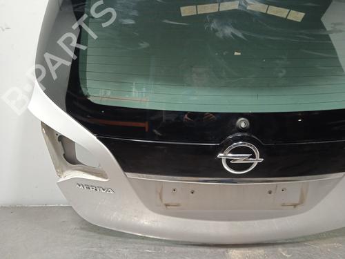 Tailgate OPEL MERIVA B MPV (S10) 1.6 CDTI (75) | BP24938430C6 