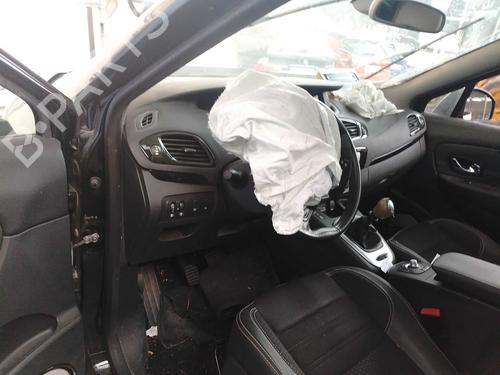 Right front window switch RENAULT SCÉNIC III (JZ0/1_) 1.2 TCe (JZ16) | BP30642298I26 - Image 10
