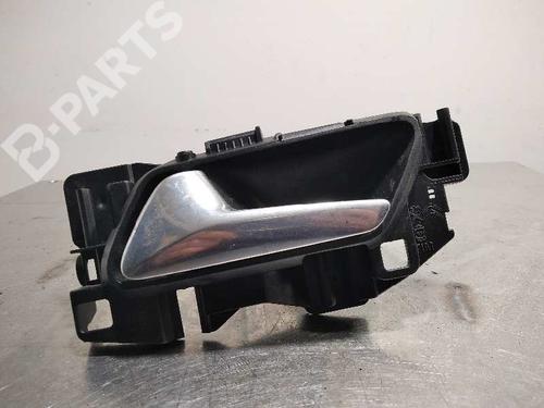 Used Front left interior door handle OPEL CROSSLAND X / CROSSLAND (P17, P2QO) [2017-2025]  10142473