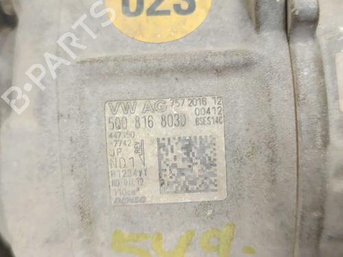 AC compressor VW CADDY IV MPV (SAB, SAJ) 2.0 TDI | BP39431650M34 - Image 5