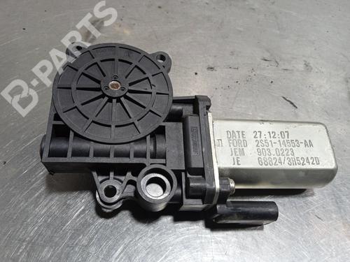 Used Front right window mechanism Front right window mechanism FORD FIESTA V Van 1.4 TDCi (68 hp) 10177653 10177653