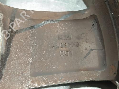 Felg MINI MINI COUNTRYMAN (R60) Cooper D | BP30748443C45
