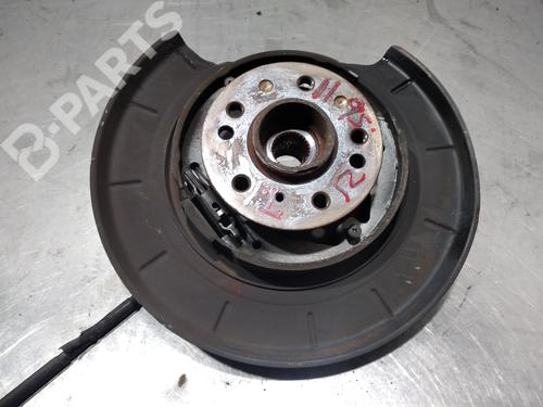 Used Left rear steering knuckle MERCEDES-BENZ M-CLASS (W164) ML 420 CDI 4-matic (164.128) (306 hp) 10015734