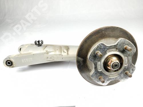 Bras de suspension arrière gauche MICROCAR M.GO 0.5 (20 hp) 12092276