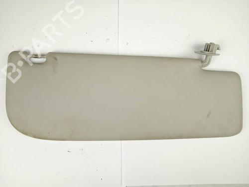 Left sun visor CITROËN NEMO Box Body/MPV (AA_) | BP13938546I1 - Image 2