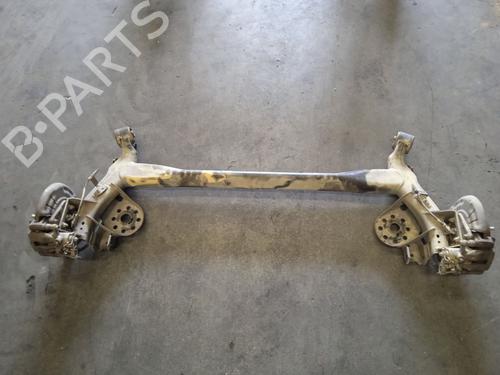 Used Rear axle KIA RIO IV (YB, SC, FB) 1.4 CRDi 90 (90 hp) 20137350