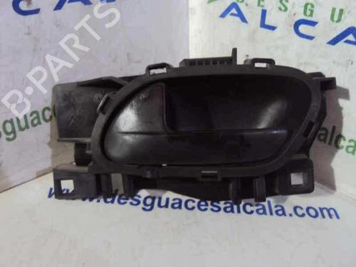 Used Front left interior door handle Front left interior door handle PEUGEOT PARTNER Tepee [2008-2026] 9988272 9988272