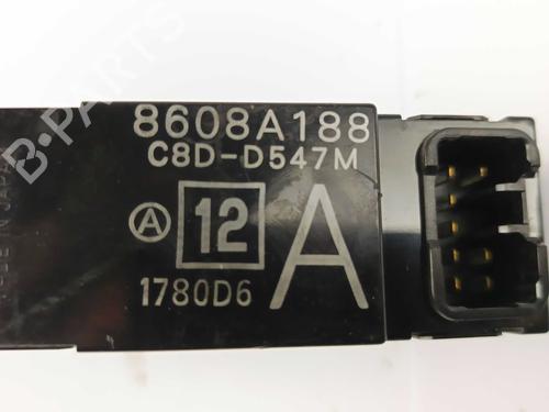 Right front window switch MITSUBISHI PAJERO IV (V8_W, V9_W) | BP31345914I26 - Image 3