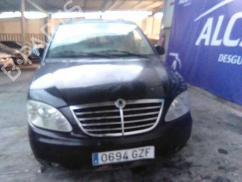 Left headlight SSANGYONG RODIUS I | BP11270533C28 - Image 8