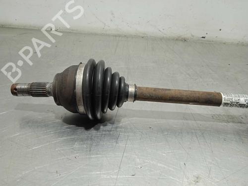Right front driveshaft CITROËN DS4 (NX_) | BP11041379M39 - Image 2