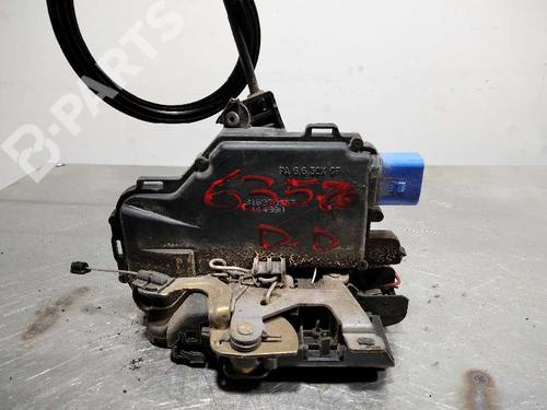Used Front right lock SKODA FABIA I (6Y2) 1.4 (60 hp) 10179572