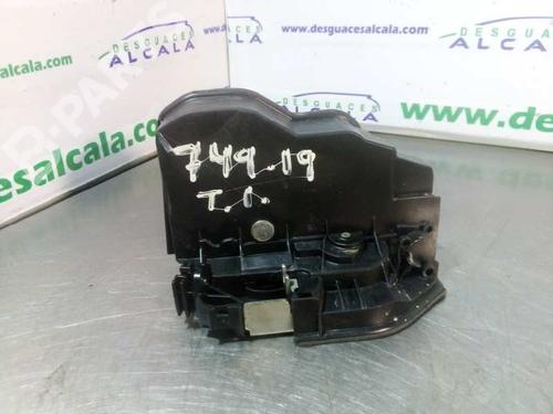 Rear left lock BMW 5 (E60) 520 d (177 hp) 9994707