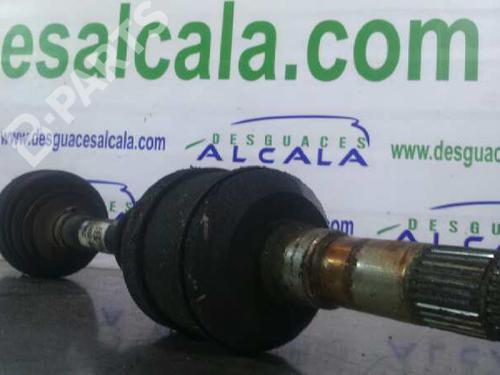Left front driveshaft SAAB 9-5 Estate (YS3E) | BP11037783M38