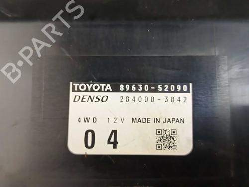 Electronic module TOYOTA YARIS (_P21_, _PA1_, _PH1_) 1.6 GR 4WD (GXPA16) | BP34495211M83 - Image 3