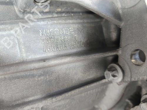 Gearbox OPEL MERIVA B MPV (S10) 1.6 CDTI (75) | BP34580718M3  - Image 5