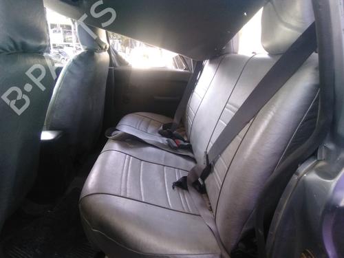 Rear left lock NISSAN PICK UP (D22) 2.5 Di | BP13319099C100 