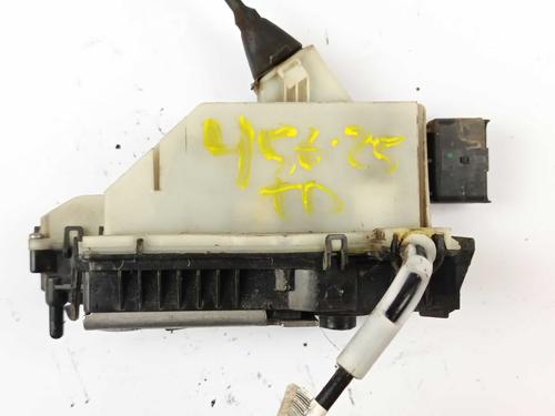 Used Rear right lock Rear right lock 28514817 28514817