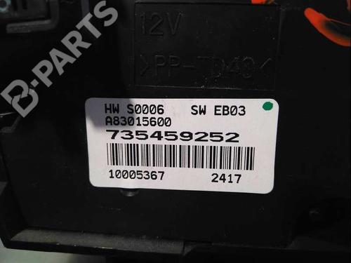 Climate control FIAT LINEA (323_, 110_)  | BP10196694I5 