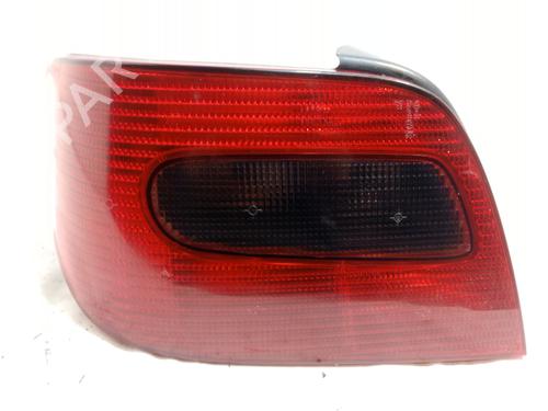 Used Left taillight CITROËN XSARA (N1) 1.6 i (88 hp) 18549739