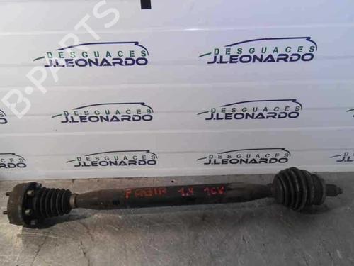 Used Right front driveshaft Right front driveshaft SKODA FABIA II Combi (545) 1.4 (86 hp) 40110251 40110251