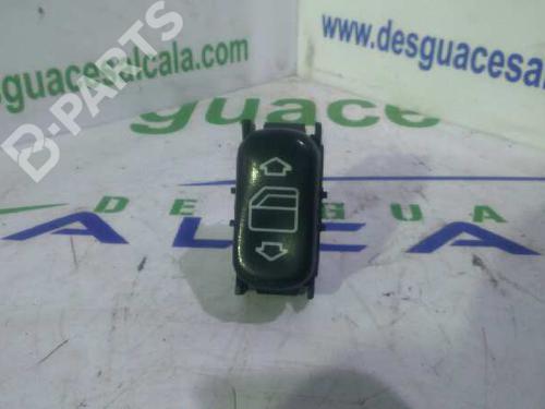 Used Right rear window switch Right rear window switch MERCEDES-BENZ S-CLASS (W220) [1998-2005] 9988796 9988796