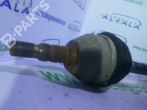 Półoś przednia prawa OPEL ASTRA H (A04)  | BP9988624M39 