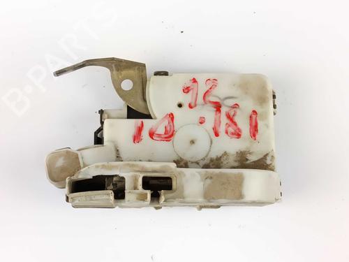 Used Front left lock Front left lock 33469729 33469729