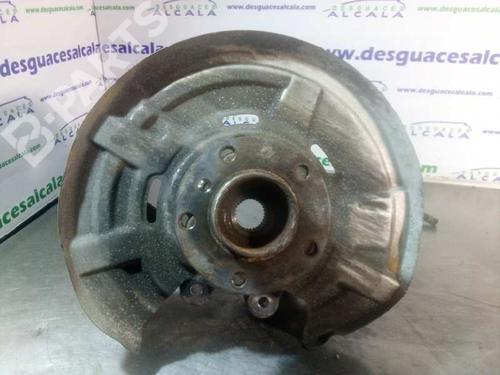 Used Left rear steering knuckle BMW 5 (F10) 520 d (184 hp) 10143679