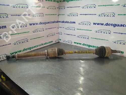 Used Right front driveshaft Right front driveshaft RENAULT FLUENCE (L3_) 1.5 dCi (L30D, L30L, L306, L33F, L33L, L33M, L33V, L33W) (110 hp) 9992320 9992320