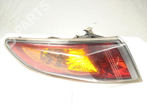 Used Left taillight Left taillight HONDA CIVIC VIII Hatchback (FN, FK) [2005-2012] 10966728 10966728