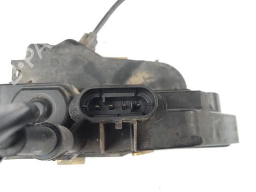 Front right lock RENAULT MEGANE II (BM0/1_, CM0/1_) 1.5 dCi (BM02, BM13, BM2A, CM02, CM13) | BP16777428C97 