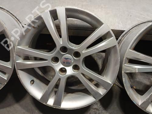 Rim SEAT IBIZA IV SC (6J1, 6P5) 1.9 TDI | BP30262395C45 