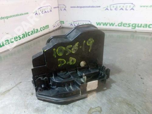 Front right lock BMW X3 (F25) xDrive 30 d (258 hp) 10751555