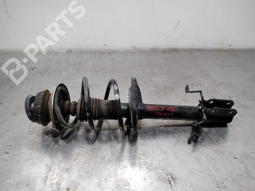 Used Left front shock absorber DACIA SANDERO II 1.5 Blue dCi 95 (B8JL) (95 hp) 10028475