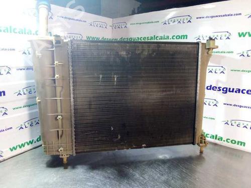 Used Water radiator Water radiator FORD KA (RU8) [2008-2016] 9992984 9992984