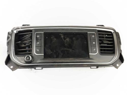 Used Display monitor Display monitor PEUGEOT EXPERT Van (V_) 1.5 BlueHDi 100 (102 hp) 36239274 36239274