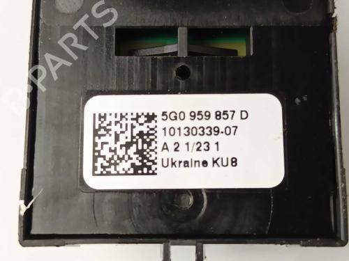 Left front window switch SKODA OCTAVIA IV Combi (NX5, PV5) 2.0 TDi | BP36997276I27 - Image 3