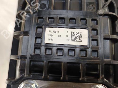 Airbag Kit DACIA DUSTER (HM_) 1.5 dCi 115 4x4 | BP35792001C86 - Image 5