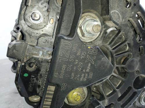 Alternator OPEL OMEGA B (V94) 2.2 16V (F69, M69, P69) | BP10012817M7 