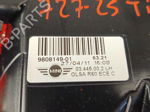 Left taillight MINI MINI COUNTRYMAN (R60) Cooper D | BP30748410C34 - Image 3