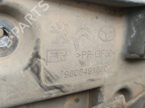 Frontplade/Frontkurv PEUGEOT EXPERT Van (V_) 1.6 BlueHDi 115 | BP35952202C72 - Image 6