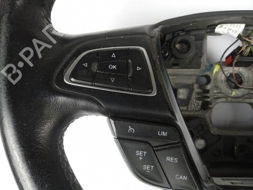 Steering wheel FORD FOCUS III 1.5 TDCi | BP13357825C49 