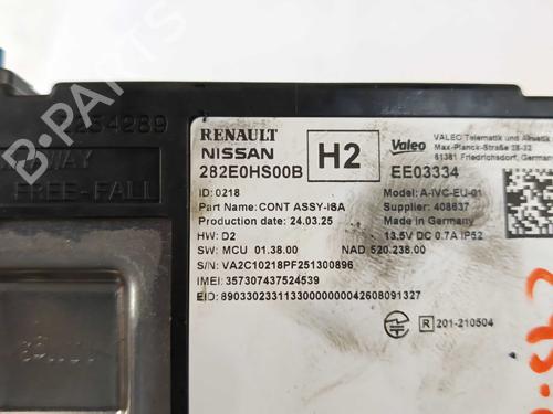 Electronic module NISSAN JUKE (F16_) 1.0 | BP34004978M83 - Image 3