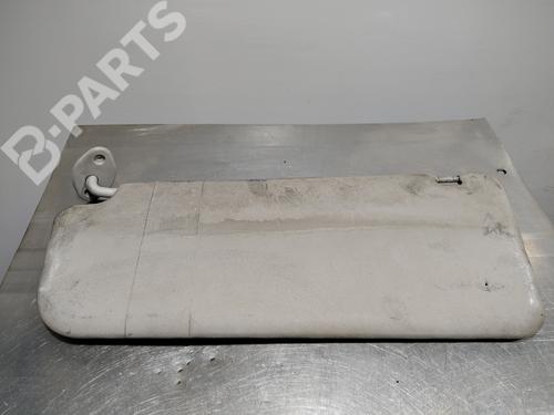 Used Left sun visor Left sun visor PEUGEOT PARTNER MPV (5_, G_) [1996-2026] 10028036 10028036