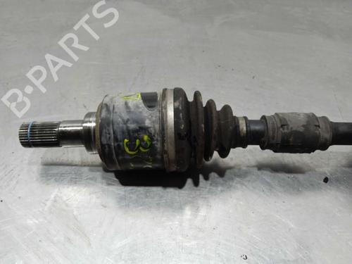 Left front driveshaft MAZDA 6 Hatchback (GH) 2.0 MZR-CD (GH14) | BP10011719M38 - Image 2