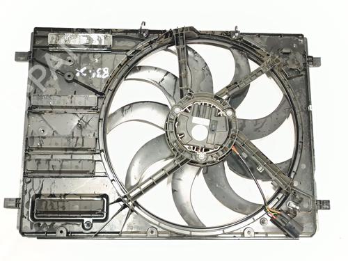 Køleventilator elektrisk FORD FOCUS IV (HN) 1.5 EcoBlue (120 hp) 31354285
